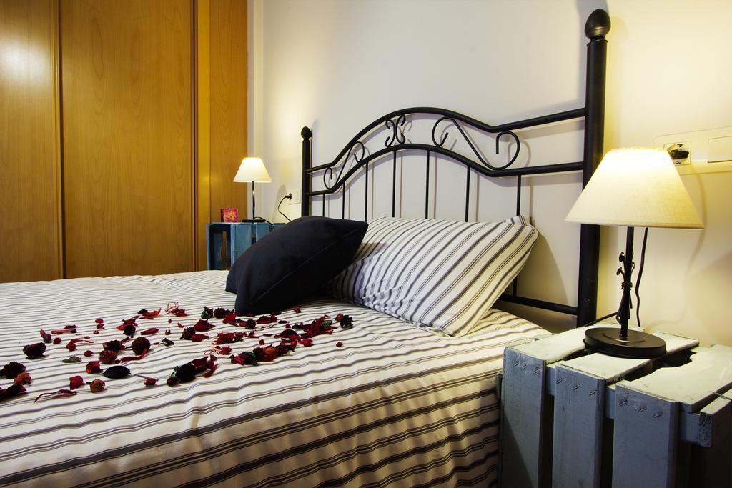 Apartamentos Albero 托罗 外观 照片