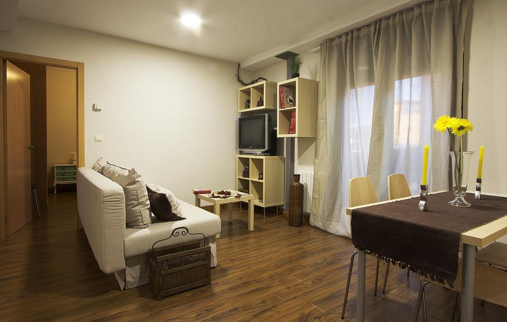 Apartamentos Albero 托罗 外观 照片