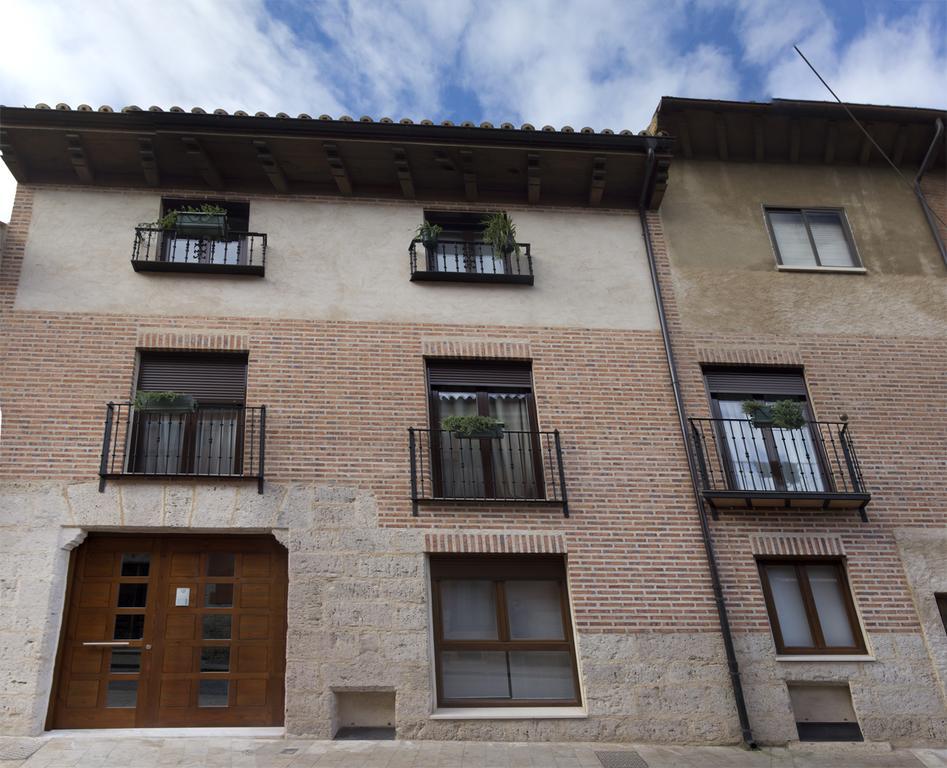 Apartamentos Albero 托罗 外观 照片