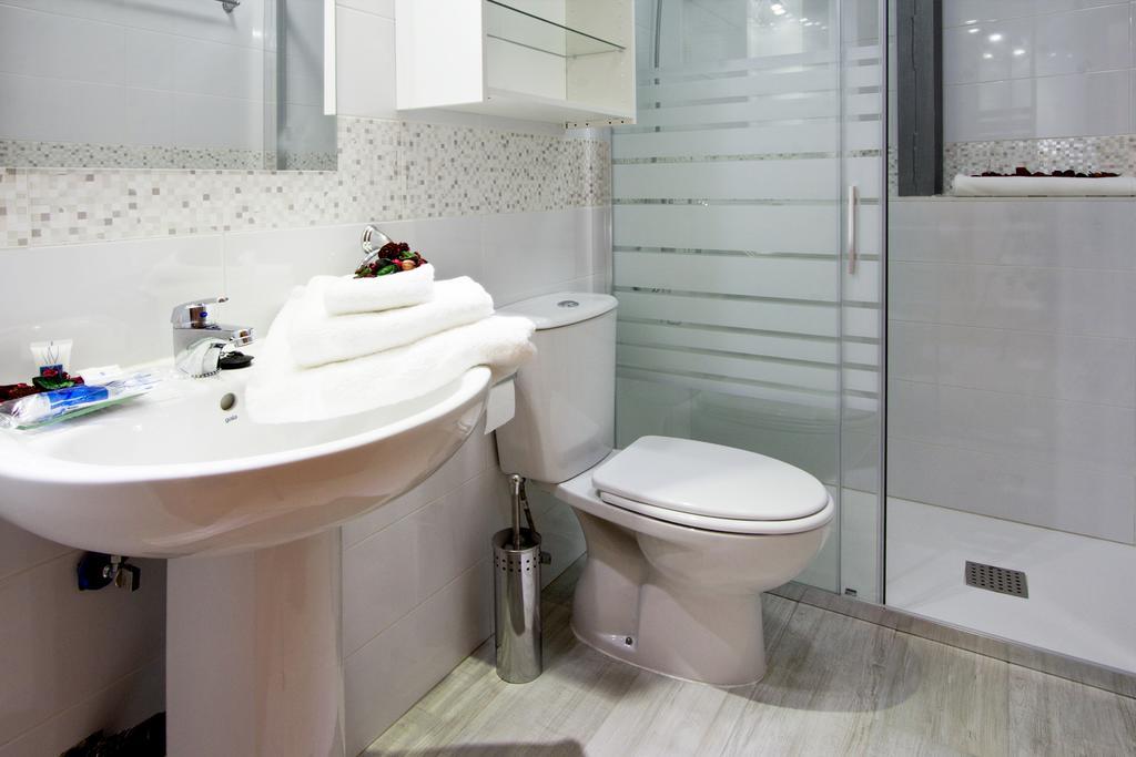 Apartamentos Albero 托罗 外观 照片