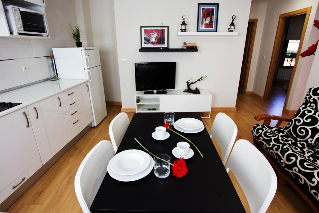 Apartamentos Albero 托罗 外观 照片
