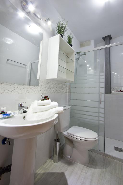 Apartamentos Albero 托罗 外观 照片