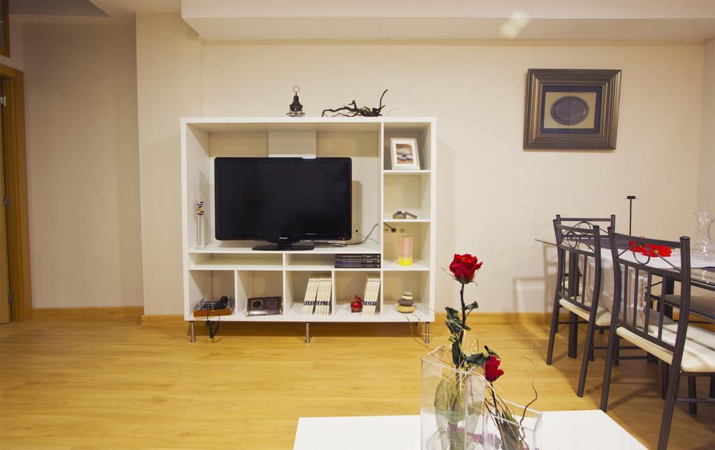 Apartamentos Albero 托罗 外观 照片