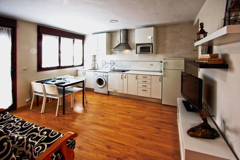 Apartamentos Albero 托罗 外观 照片