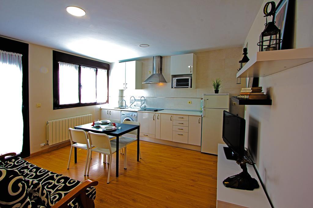 Apartamentos Albero 托罗 外观 照片