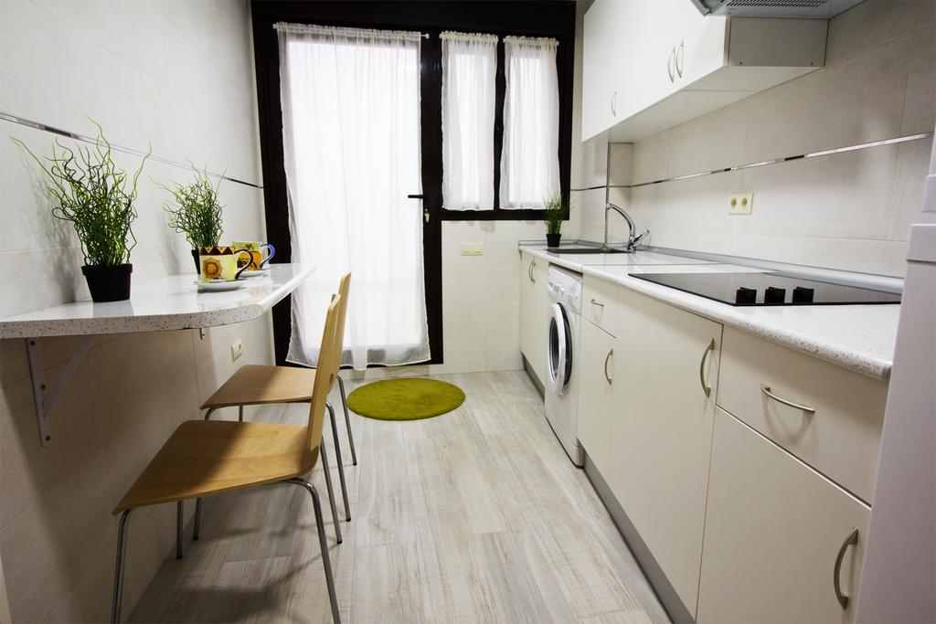 Apartamentos Albero 托罗 外观 照片