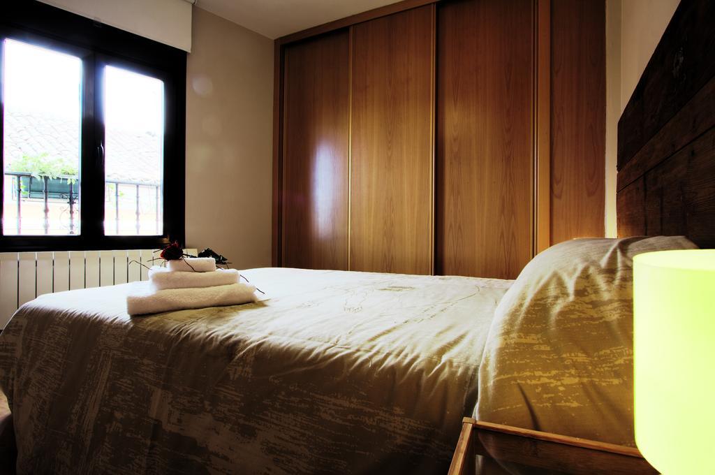 Apartamentos Albero 托罗 外观 照片