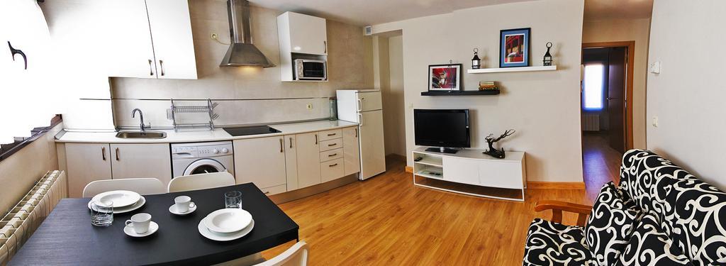 Apartamentos Albero 托罗 外观 照片