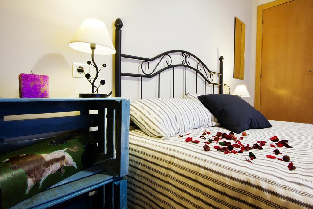 Apartamentos Albero 托罗 外观 照片