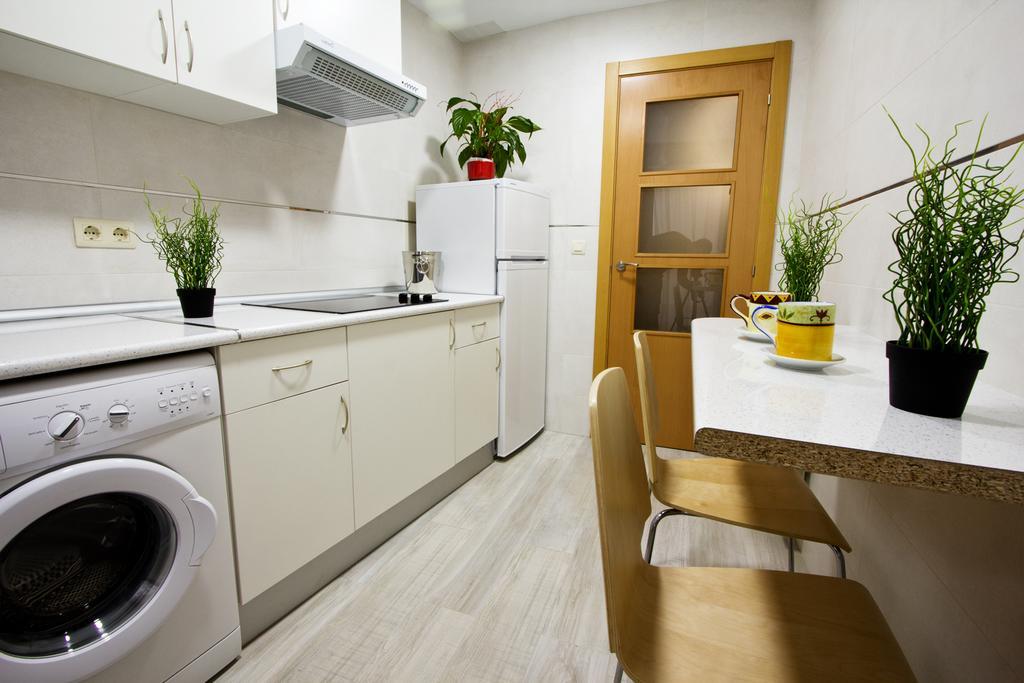 Apartamentos Albero 托罗 外观 照片