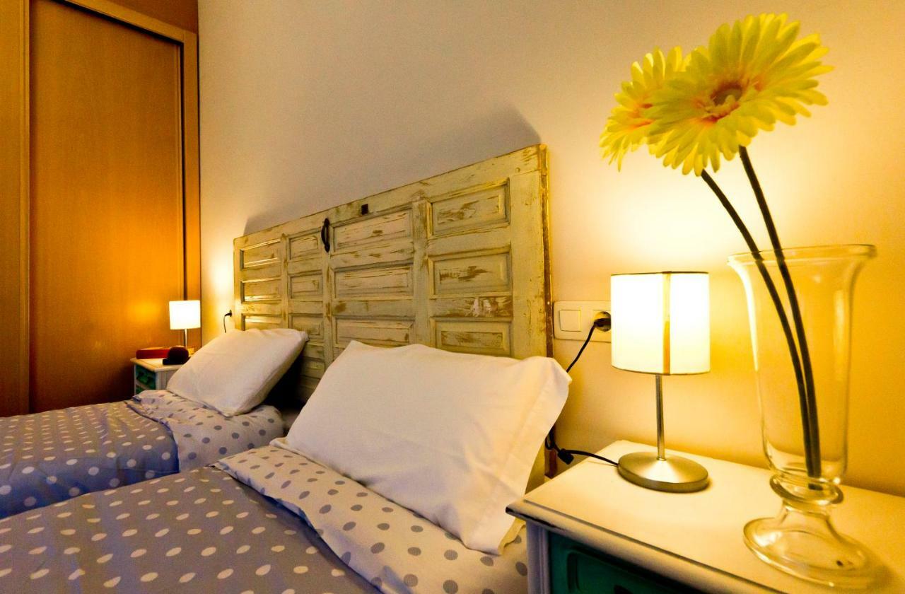 Apartamentos Albero 托罗 外观 照片