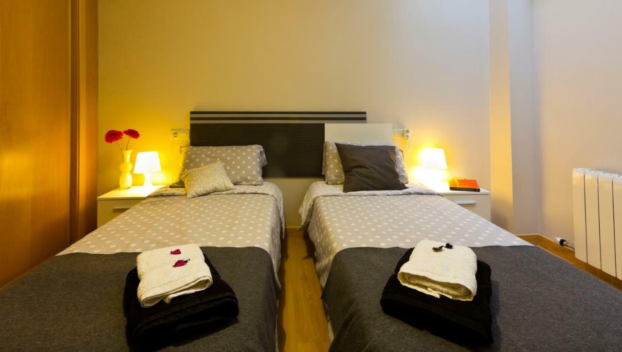 Apartamentos Albero 托罗 外观 照片