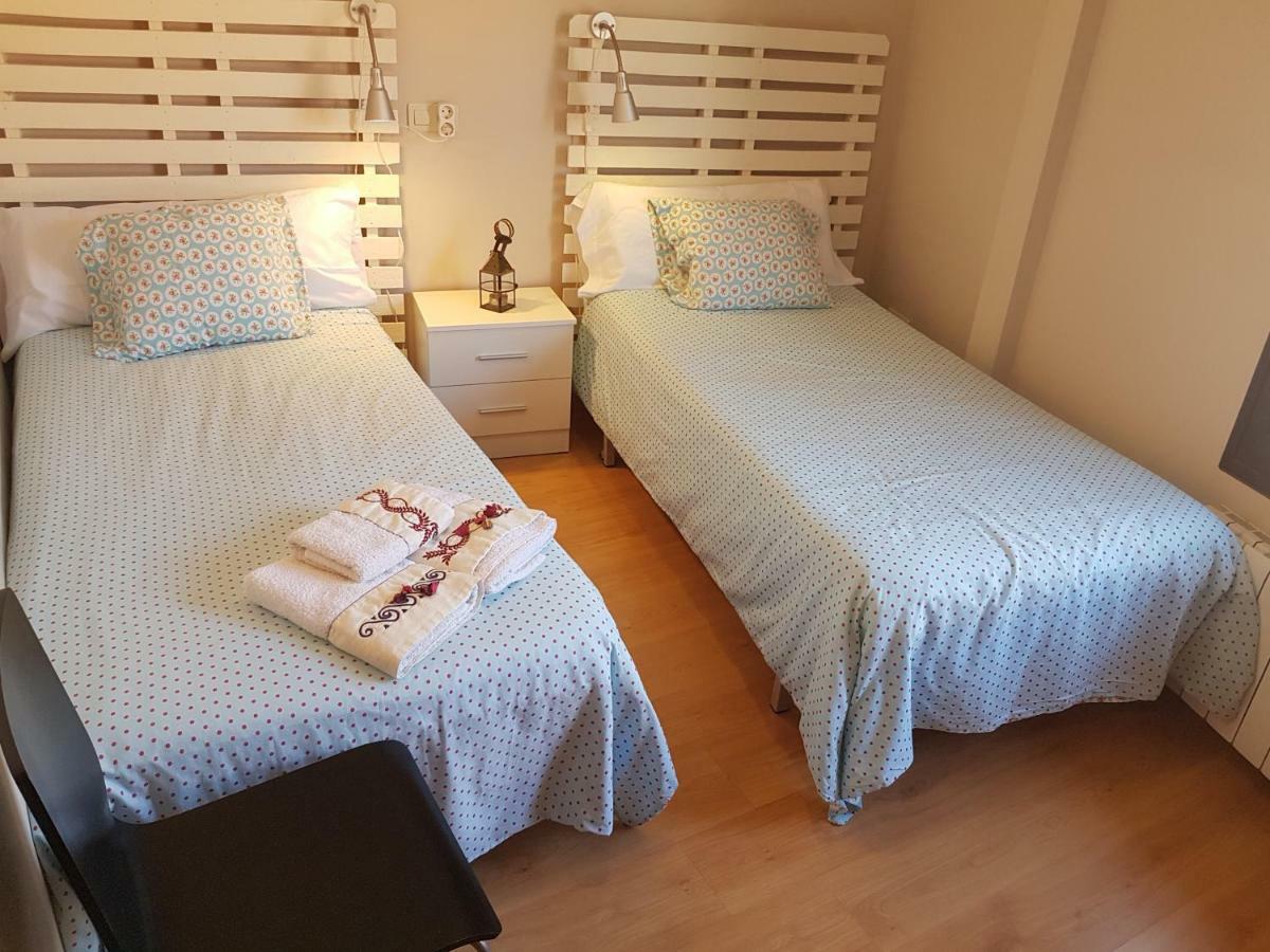Apartamentos Albero 托罗 外观 照片