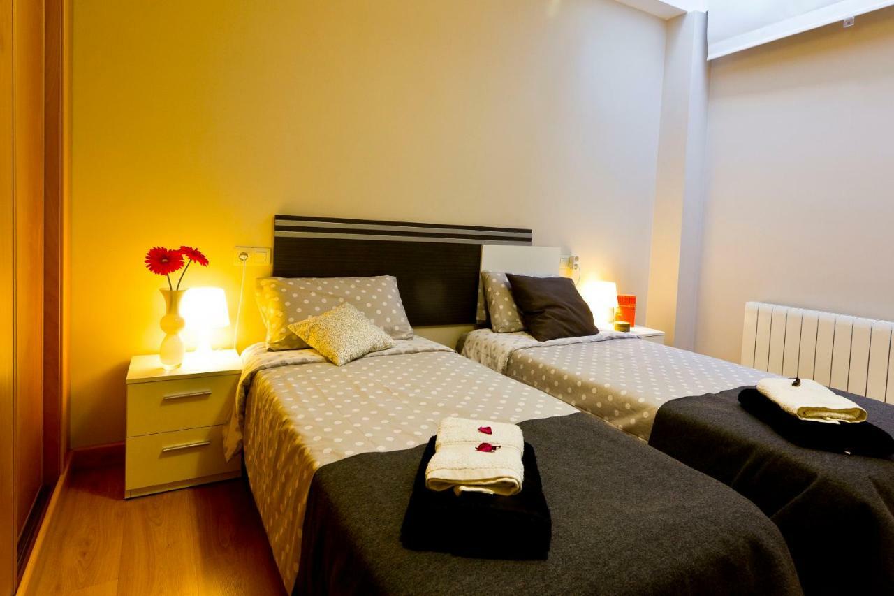 Apartamentos Albero 托罗 外观 照片