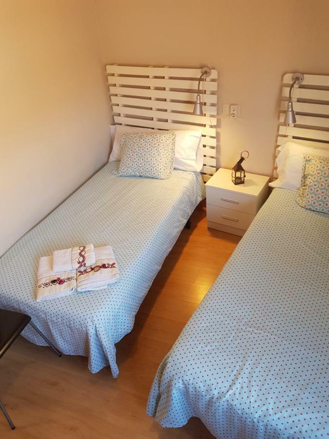 Apartamentos Albero 托罗 外观 照片