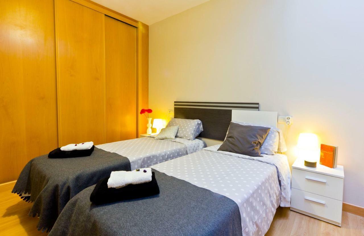 Apartamentos Albero 托罗 外观 照片